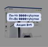 Прокат Аренда Sony Playstation 5
