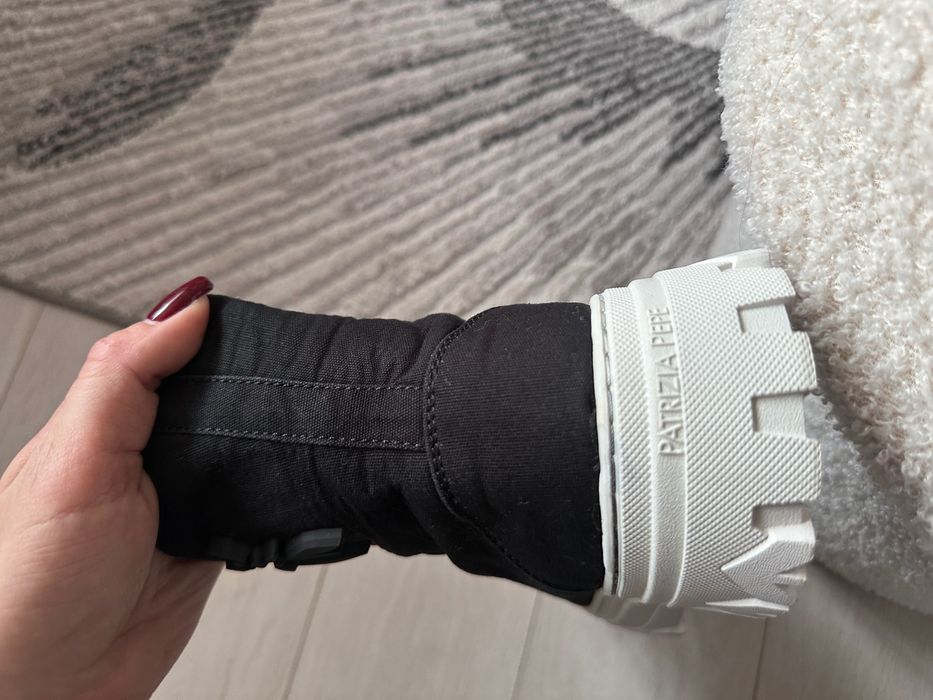 Боти Patrizia Pepe