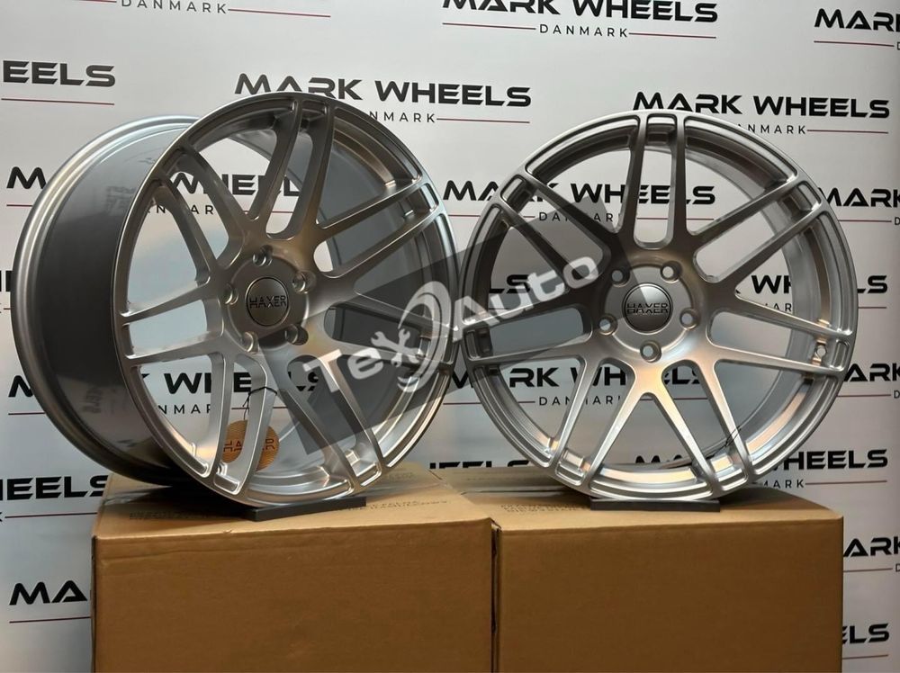 19" Джанти Haxer HX020 BMW 5 E39 E60 E61 6 E63 E64 7 E38 E65 E92 E90