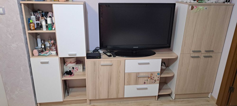 Модулна система за детска или спалня