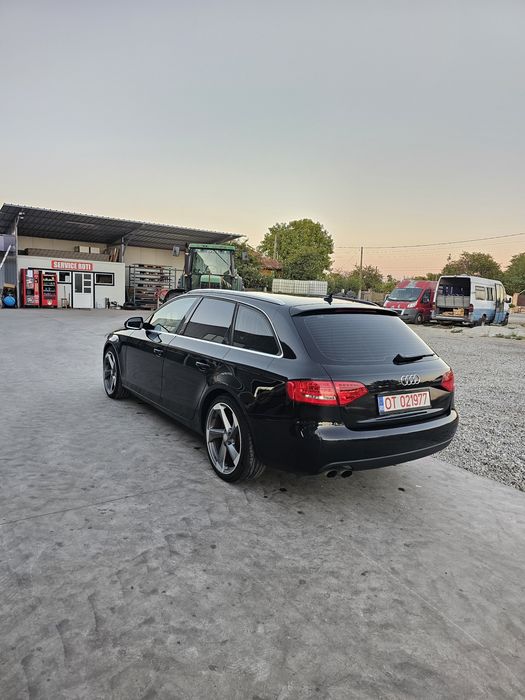 Vând Audi a4 b8 2.0