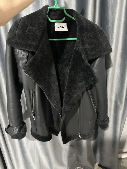 Дубленка женская