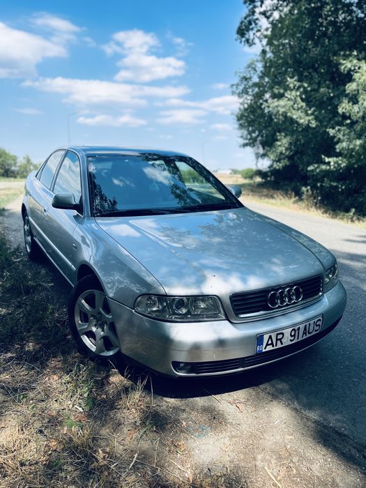 Audi a4 b5 1,9 TDI Automata