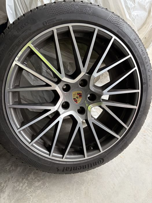 Jante Porsche Cayenne R21