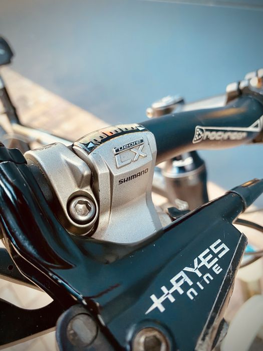Vând MTB HLFLI Bike Challenge, Full Aluminiu Frâne pe Disc Hidraulice