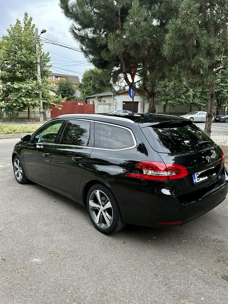 Peugeot 308 Gt line 2.0 HDI 150cai, EURO6