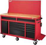 Milwaukee banc / dulap scule  workbench 61'' 48-22-8561 - 155cm