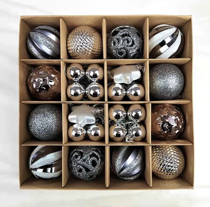 Новогодние игрушки