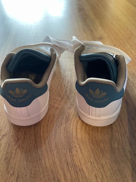 Детски маратонки adidas stan smith