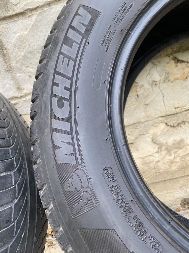 Летни гуми Michelin 215/65 R16