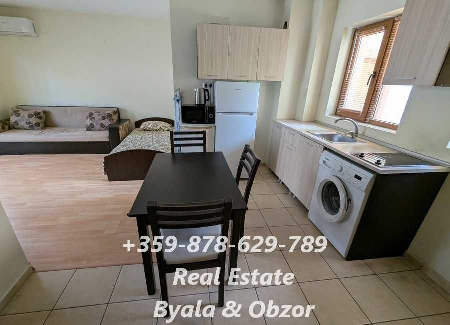 Продава се Едностаен апартамент в Бяла - 45 кв.м за 934 €/кв.м - Снимка #4