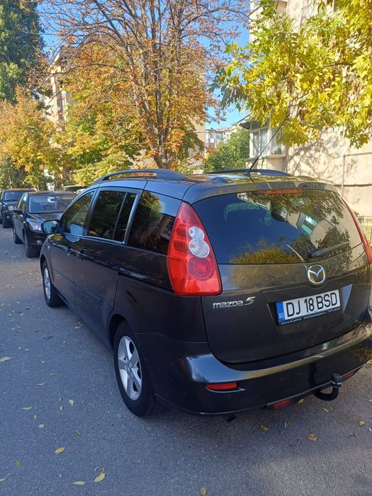Mazda 5 Diesel 7Locuri