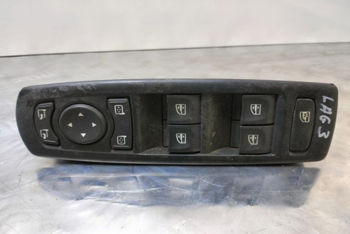 Panou comanda  geamuri electrice  809610006r Renault Laguna a 3-a gen