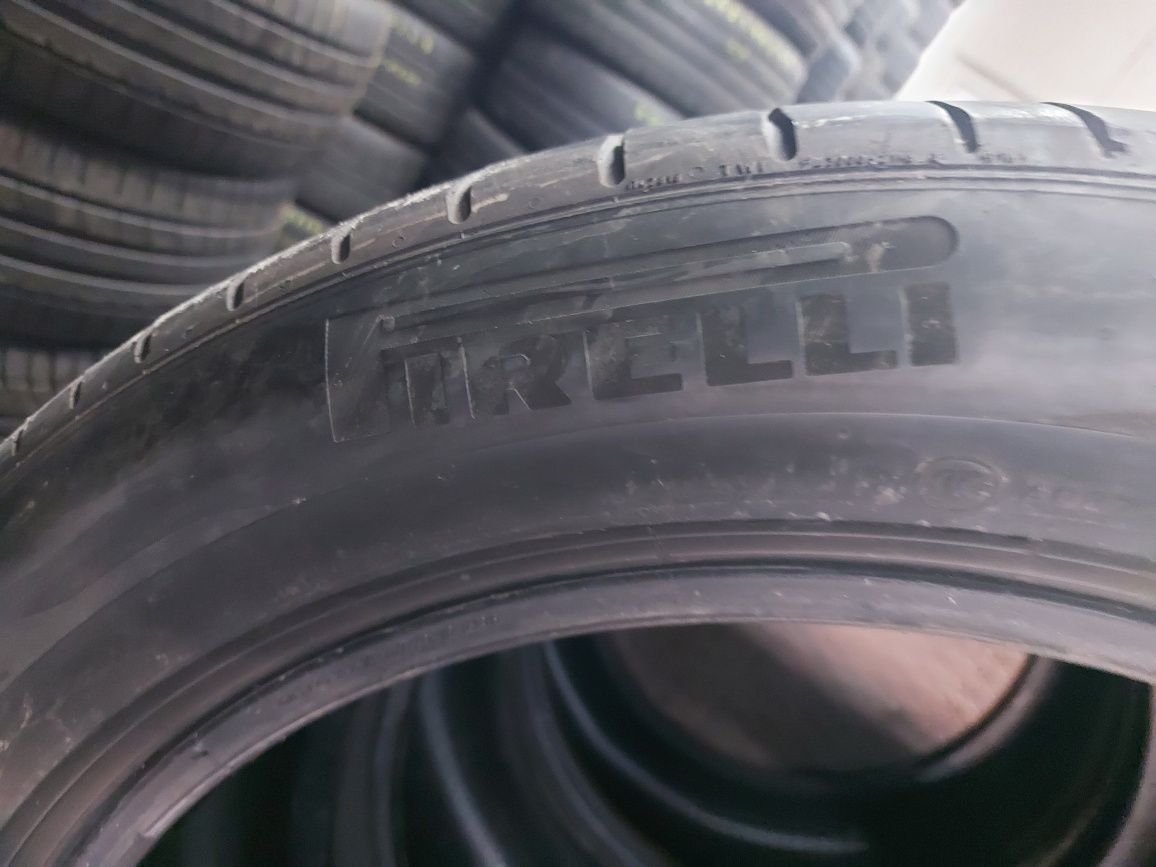 275/45R20 и 305/40R20 Pirelli run flat