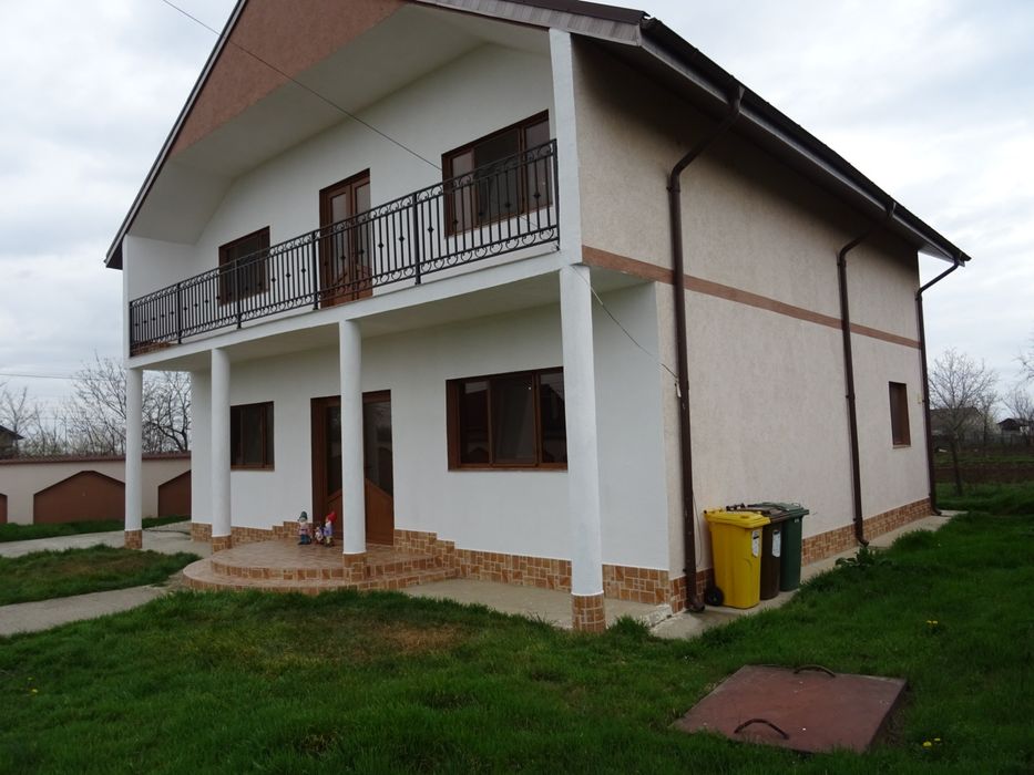 Vila P+1 Însurăței jud.Braila