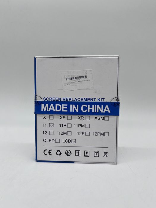 Ansamblu display compatibil cu telefon Apple iPhone 11