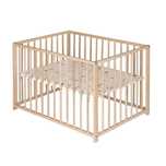 Nou Tarc de joaca Schardt Uno 75 x 100 cm Hippo lemn Toy700