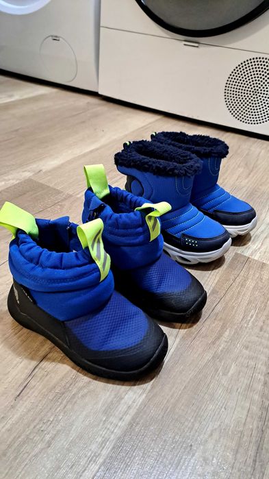 Детски ботуши  Adidas и Skechers