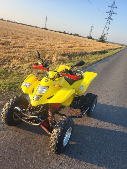 Suzuki ltz 400 ak47