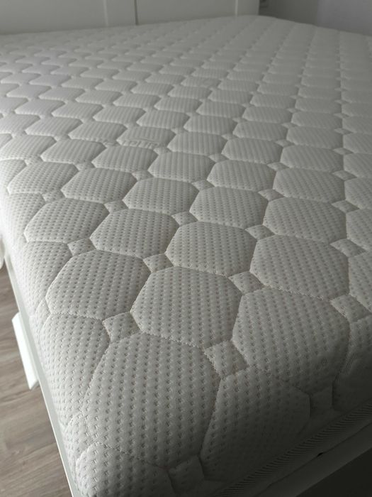 Saltea spumă 160x200cm WELLPUR SONGA Tare