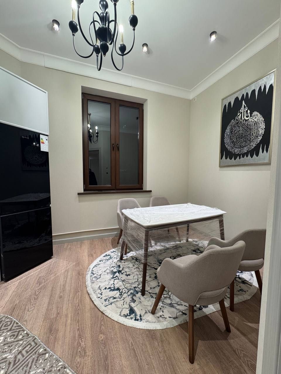 Real House продается 3 комнатная квартира ремонт Дархан Алайский