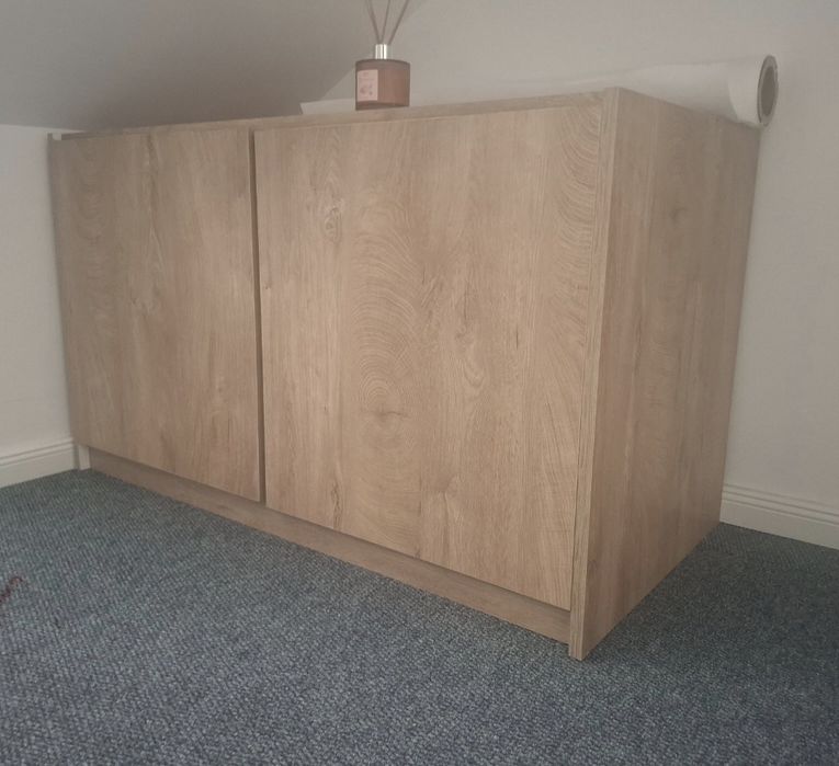 Шкаф нисък функционален