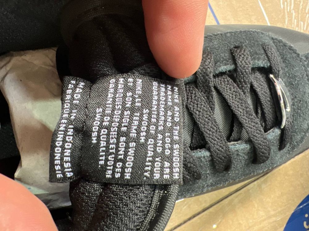 Nike из Америки оригинал