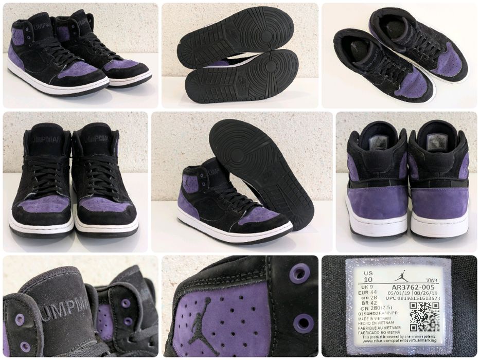 ОРИГИНАЛНИ маратонки / кецове Nike Air Jordan - размер 44 / 44.5