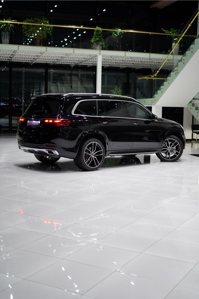 Mercedes Benz GLS450