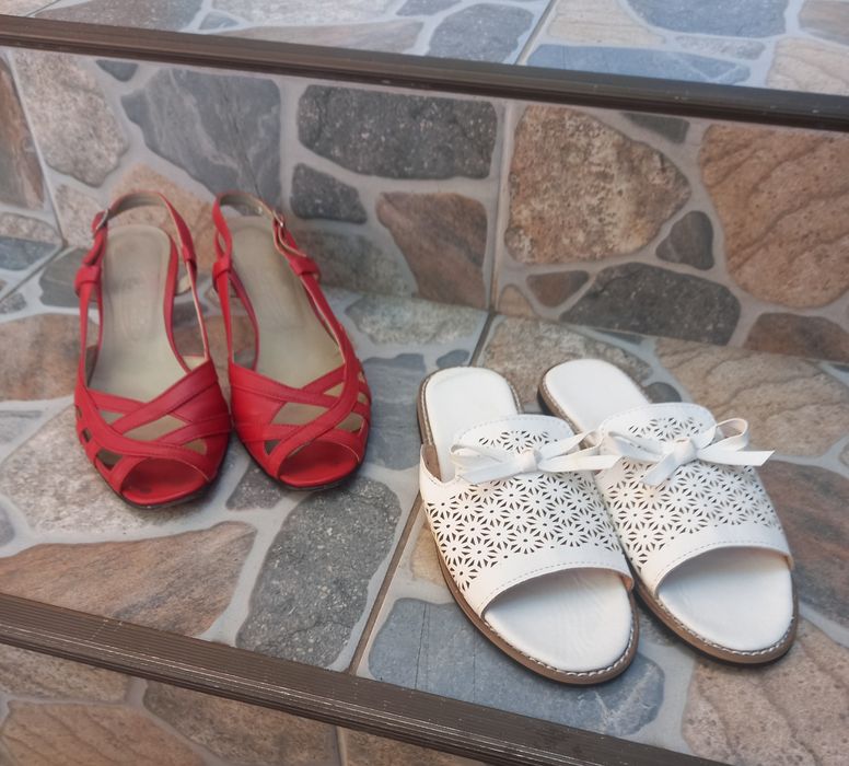 Sandale/saboți nr 34