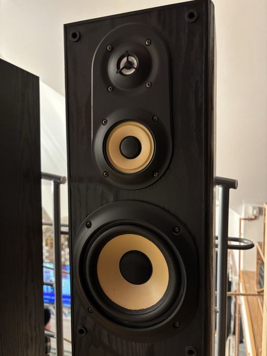 Boxe de podea Sony SS-MF 450 H + central si 2 sateliti