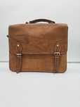 Geanta de piele hand made