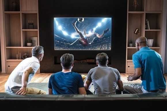 TV AVALON NEW 43MQA800 QLED 4K WEBOS TV Низкой цене+Доставка!!