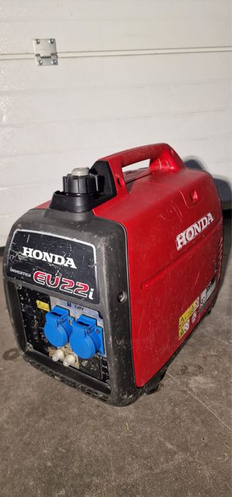 Honda EU 22 i generator silentios