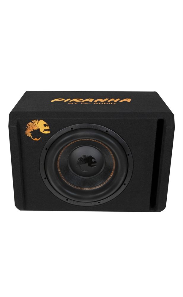 Сабвуфер dl audio piranha v2