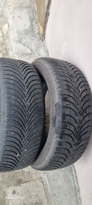 Anvelope iarnă 205 55 16 Michelin