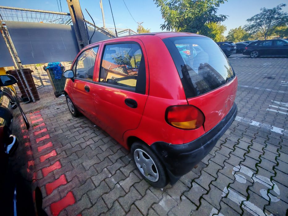 Vând autoturism Daewoo Matiz