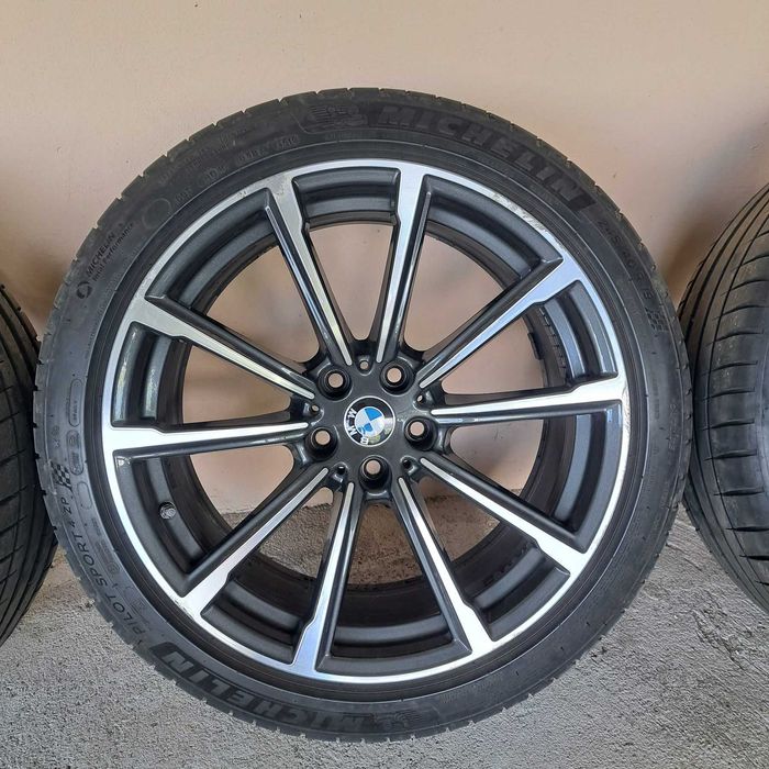 Гуми с джанти за БМВ/BMW ОРИГИНАЛНИ (19-ски, 5x112)