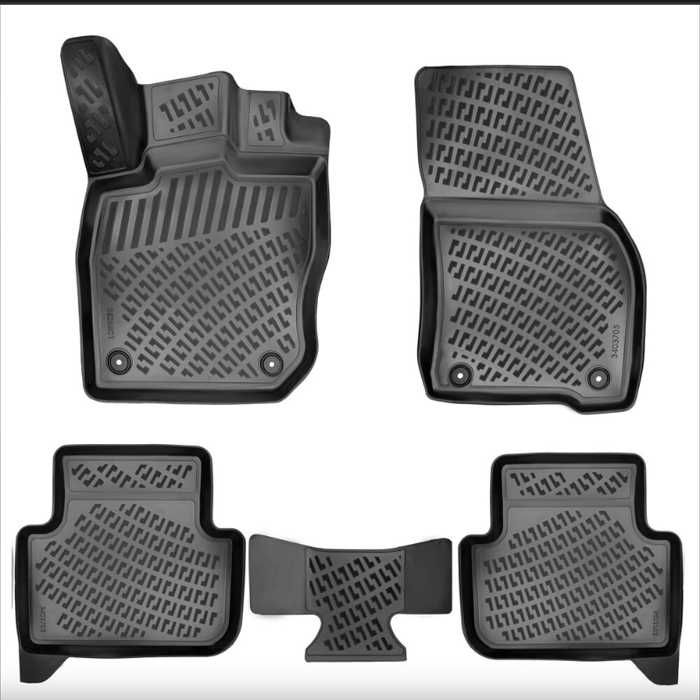 Гумени стелки RizLine съвместими с Peugeot 2008 2022+