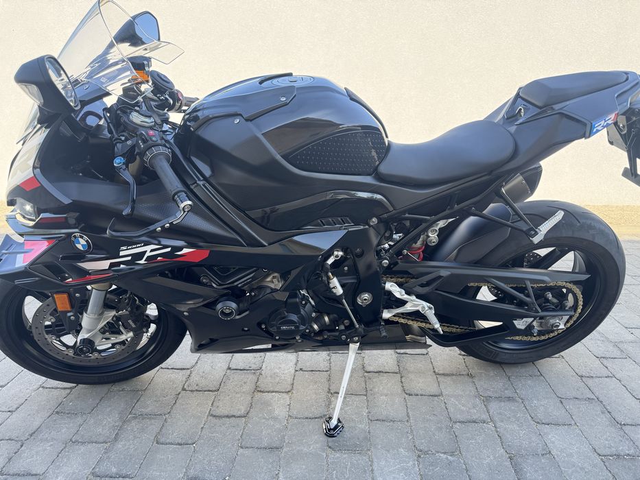 Bmw S1000RR 2023 impecabil in garantie