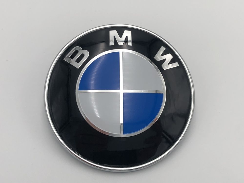 Emblema BMW spate 78 mm coupe
