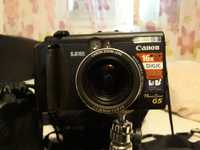 Canon PowerShot G5, 5 Megapixeli