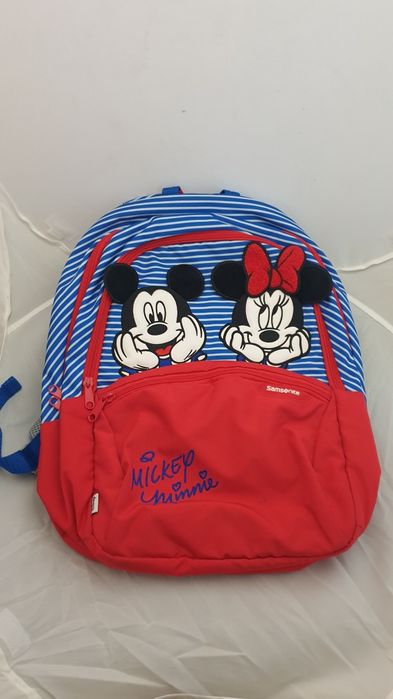 Samsonite Disney раница детска