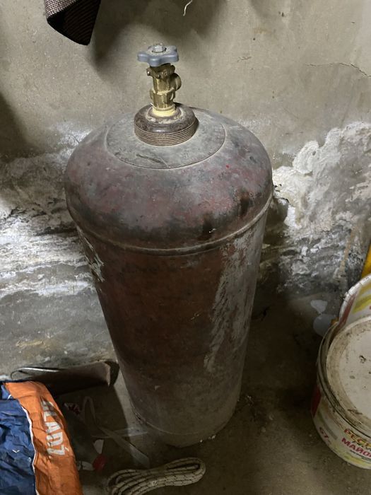 Газ балон 50 литр