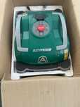 Robot de gazon Ambrogio