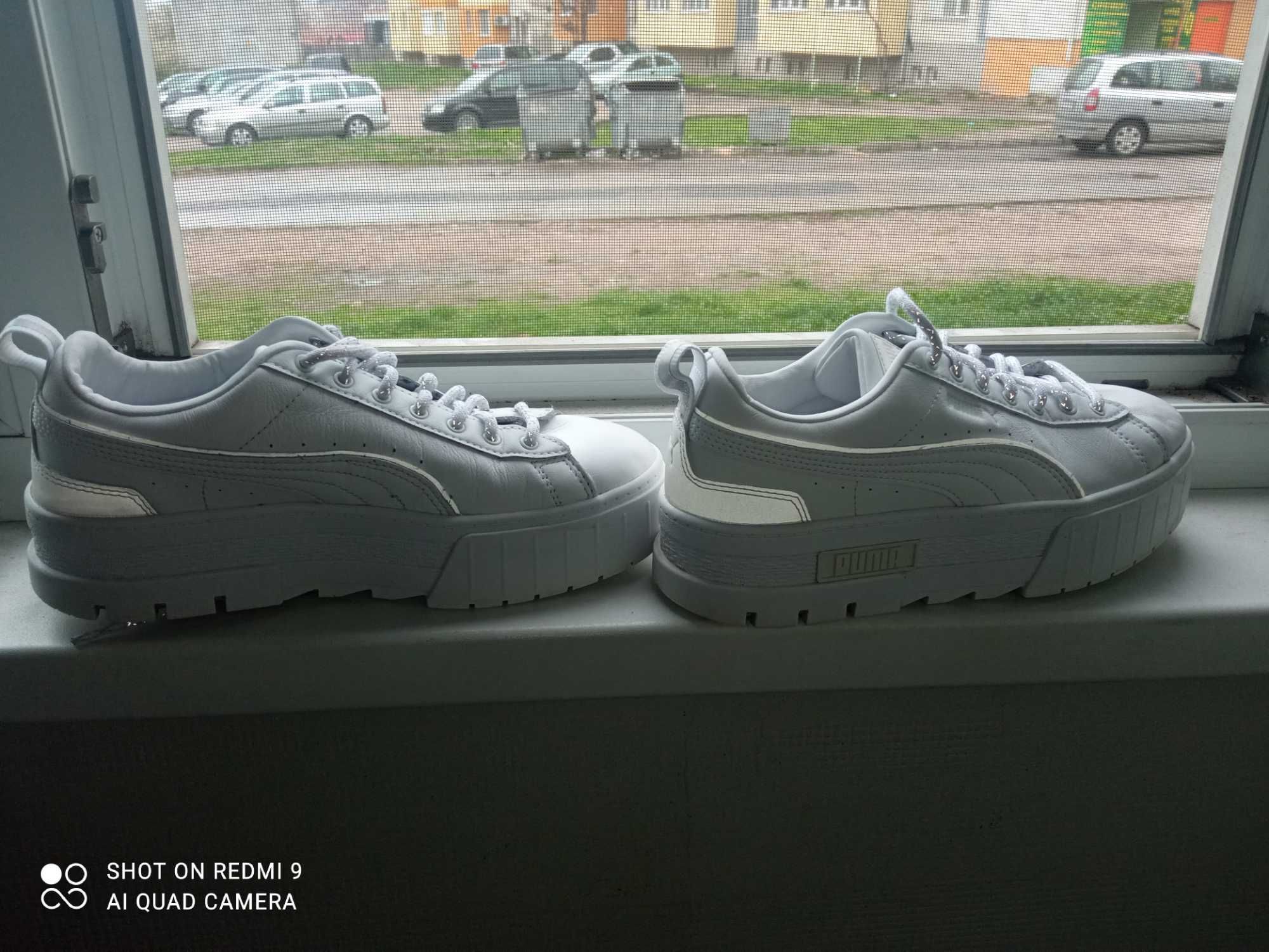 Страхотни маратонки Puma