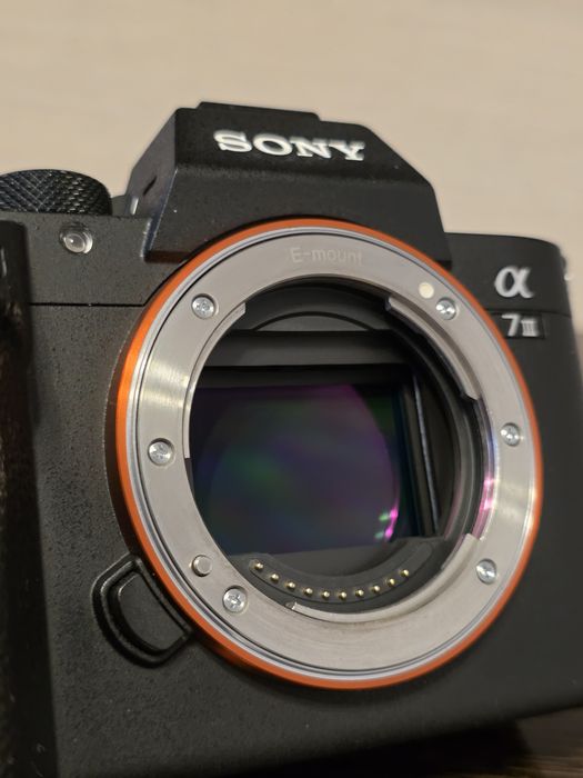 Vand Sony A7 iii