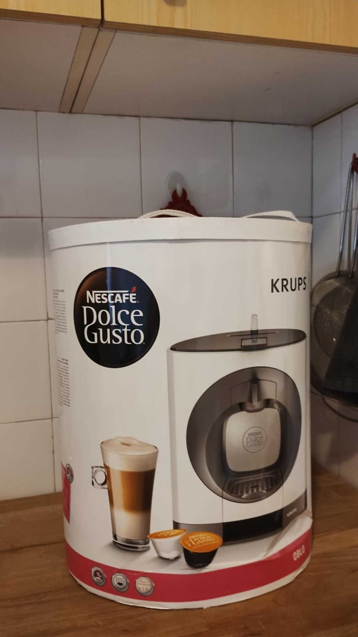 Кафе машина за капсули Dolce Gusto