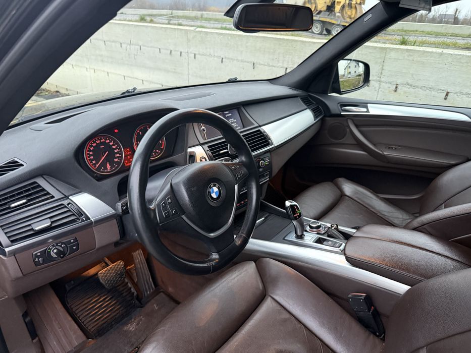 Bmw x5 e70 , An 2010 , 306cp