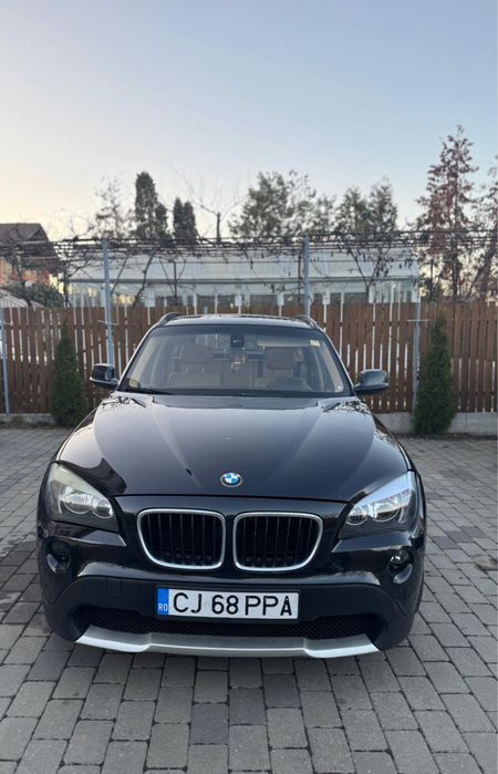 Bmw X1 2010 xDrive